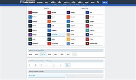 2018 nba mock draft simulator.